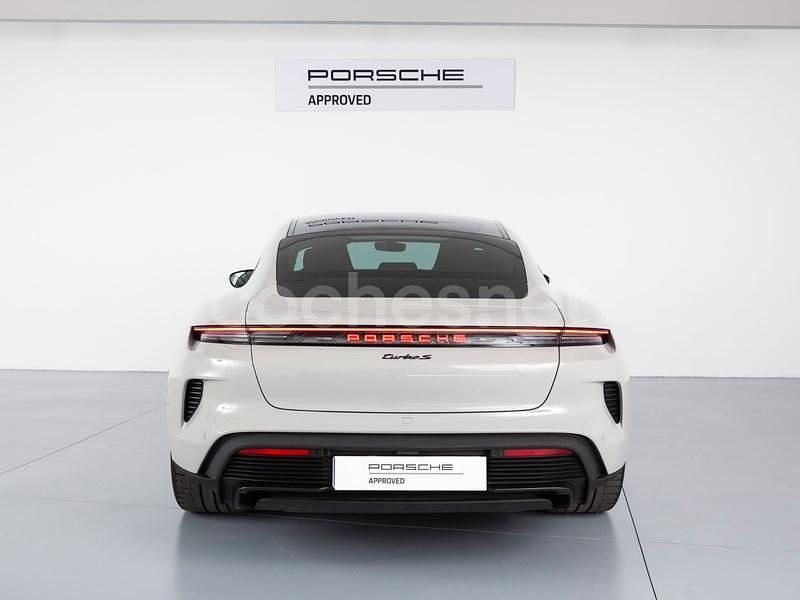 Usado Porsche Taycan Turbo S 2024 Eléctrico Berlina
