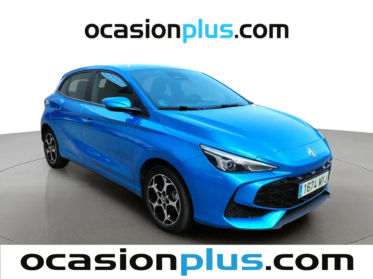 Usado MG MG3 Comfort 195 CV (143 kW) 2025 Utilitario