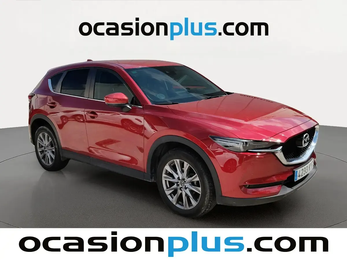 Occasion Mazda CX-5 165 PK (121 kW) 2019 Rood SUV
