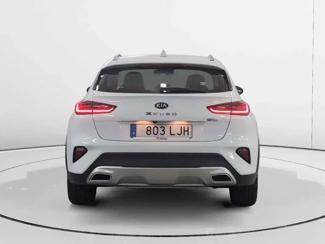 Usado Kia XCeed 141 CV (103 kW) 2020 Blanco SUV