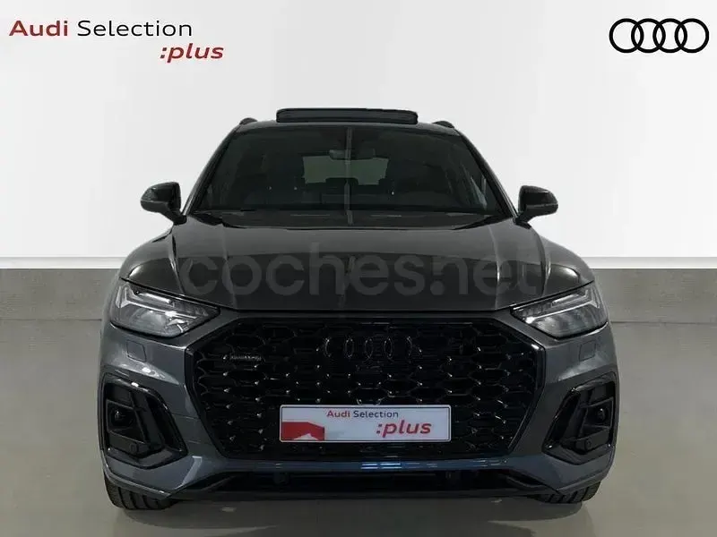 Usado Audi Q5 Sportback 299 CV (219 kW) 2023 Gris / plata SUV