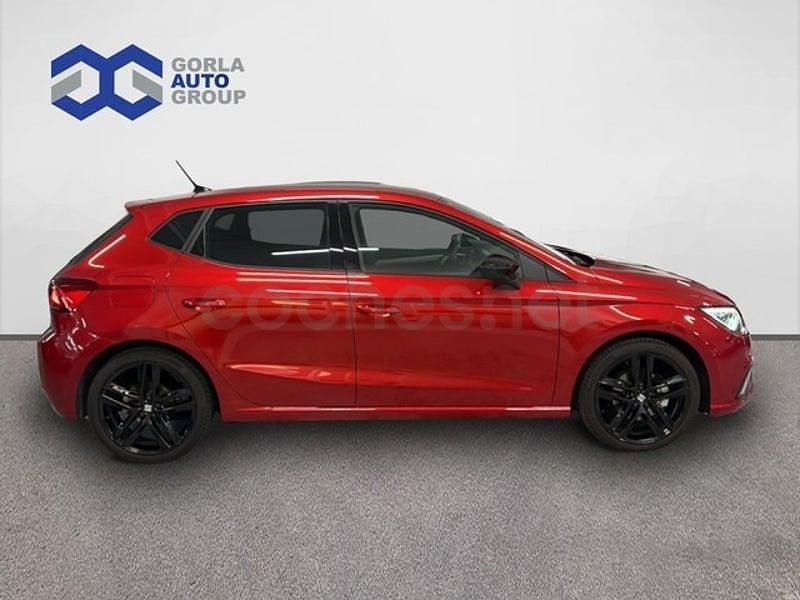 Usado Seat Ibiza FR 150 CV (110 kW) 2023 Rojo Utilitario