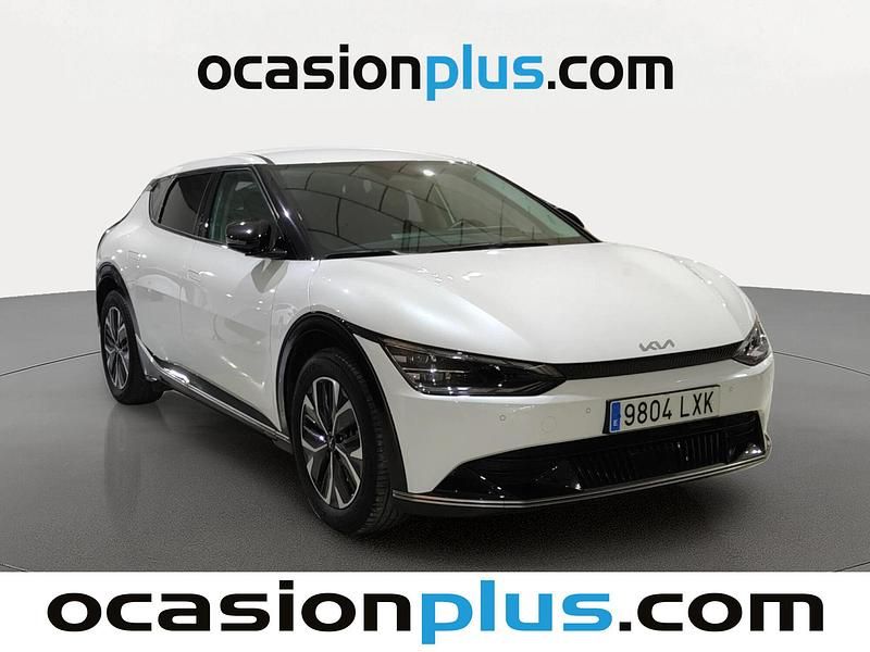 Usado Kia EV6 Air 125 kW (170 CV) 2022 Blanco SUV