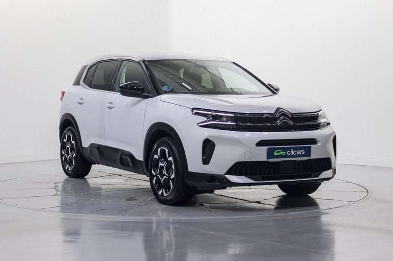 Usado Citroën C5 Aircross 136 CV (100 kW) 2024 Blanco SUV