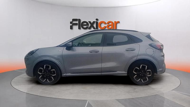 Usado Ford Puma ST-Line X 155 CV (114 kW) 2023 Gris SUV