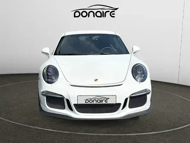 Usado Porsche 991 476 CV (350 kW) 2014 Blanco Coupe