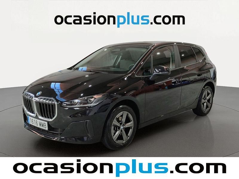 Usado BMW 218 Active Tourer 150 CV (110 kW) 2023 Negro Monovolumen