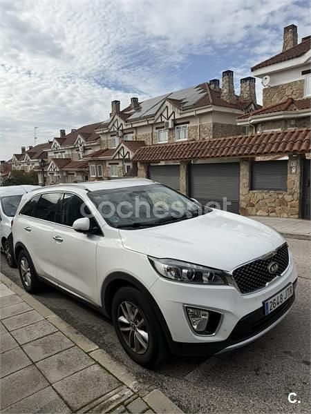 Usado Kia Sorento 200 CV (147 kW) 2016 Blanco SUV