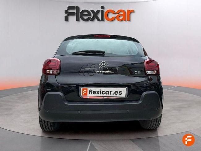 Usado Citroën C3 102 HP (75 kW) 2024 Preto Sedan