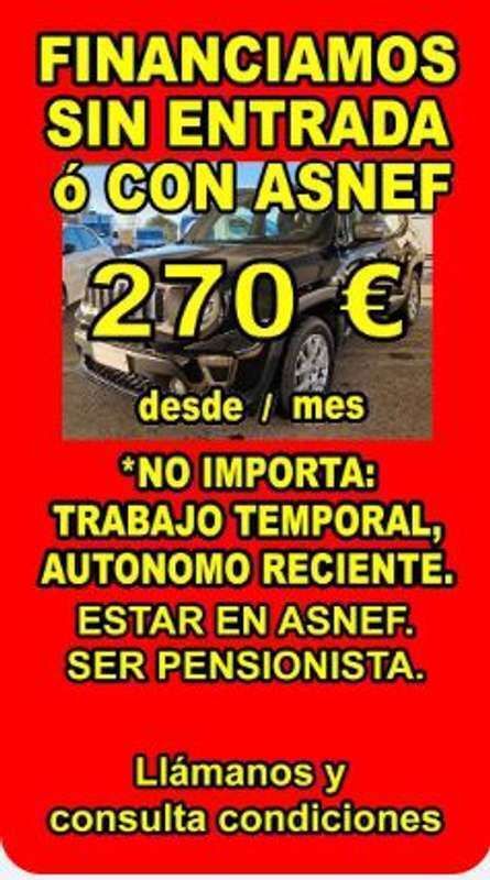 Negro Usado 2022 Jeep Renegade Limited SUV | 19.000 € (Precio justo) - Imagen 1/4