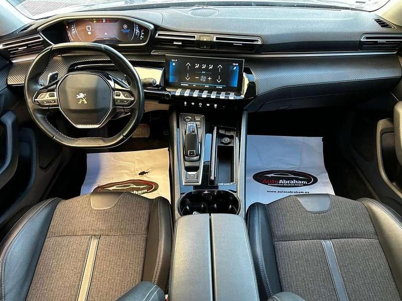 Usado Peugeot 508 Allure 131 CV (96 kW) 2021 Gris Berlina