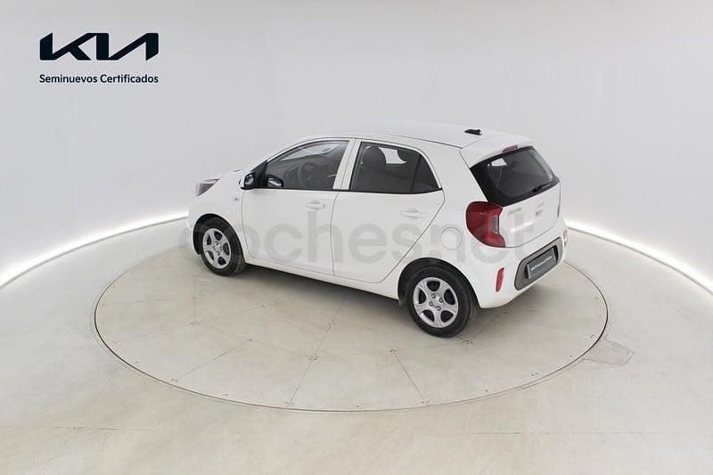 Usado Kia Picanto 67 CV (49 kW) 2024 Gris / plata Utilitario