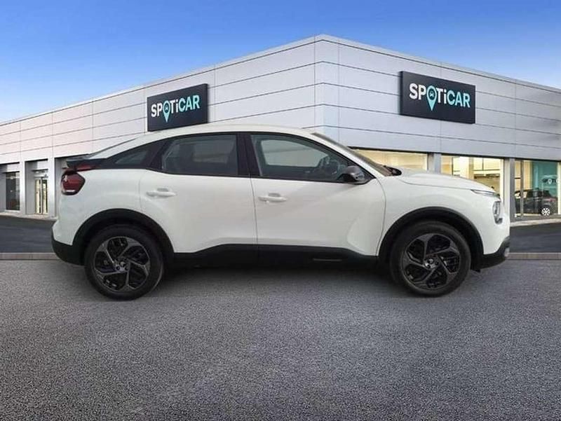 Ny Citroën C4 PureTech 131 HK (96 kW) 2025 Hvid SUV