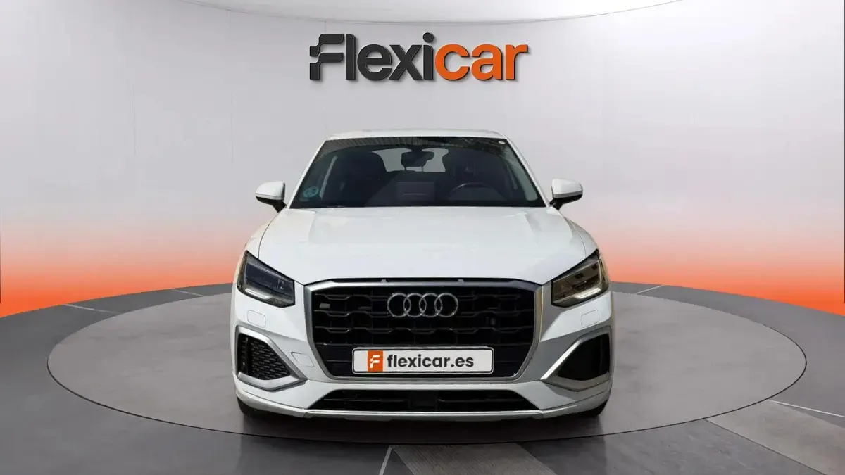 Usado Audi Q2 Advanced Plus 150 CV (110 kW) 2024 Blanco SUV