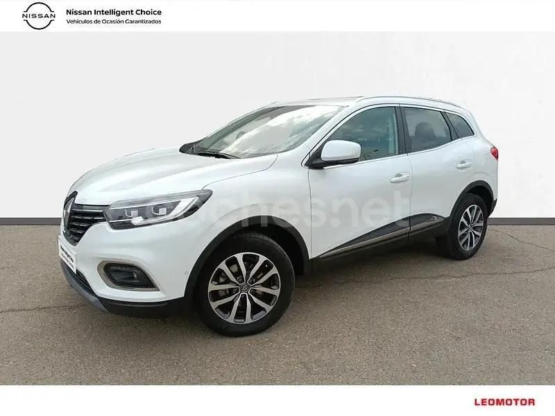 Usado Renault Kadjar Zen 140 CV (102 kW) 2021 Blanco SUV