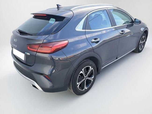 Usado Kia XCeed 141 CV (103 kW) 2021 Gris SUV