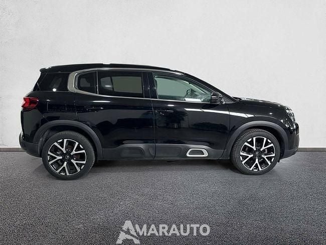 Usado Citroën C5 Aircross Feel 131 CV (96 kW) 2020 Negro SUV