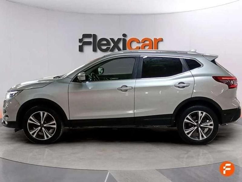 Usado Nissan Qashqai Acenta 140 CV (102 kW) 2018 Gris SUV
