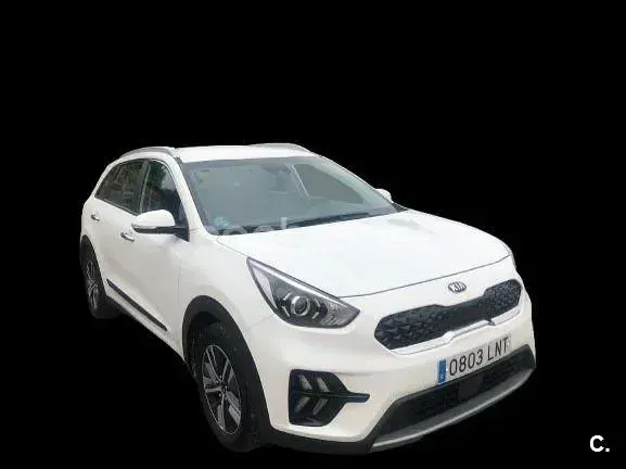 Usado Kia Niro 141 CV (103 kW) 2021 Blanco SUV