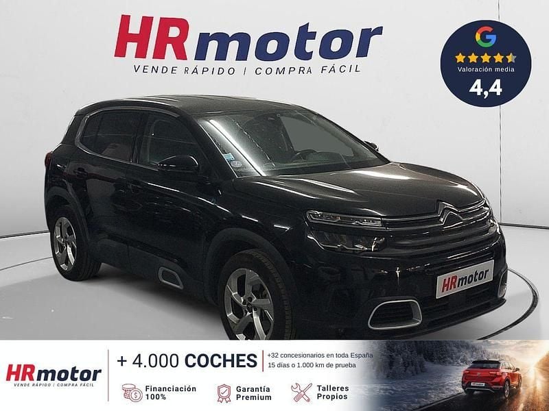 Usado Citroën C5 Aircross Shine 225 CV (165 kW) 2021 Blanco SUV