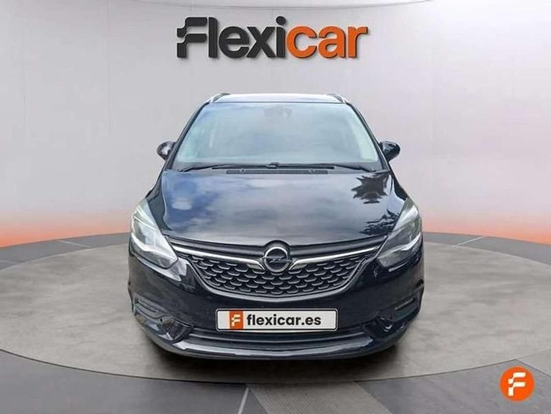 Usado Opel Zafira Innovation 136 CV (100 kW) 2019 Negro Monovolumen