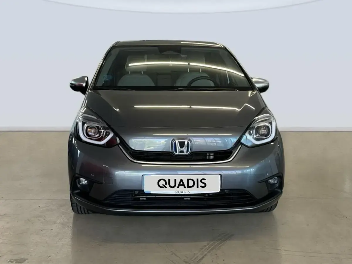 Usado Honda Jazz Executive 109 CV (80 kW) 2023 Gris Utilitario