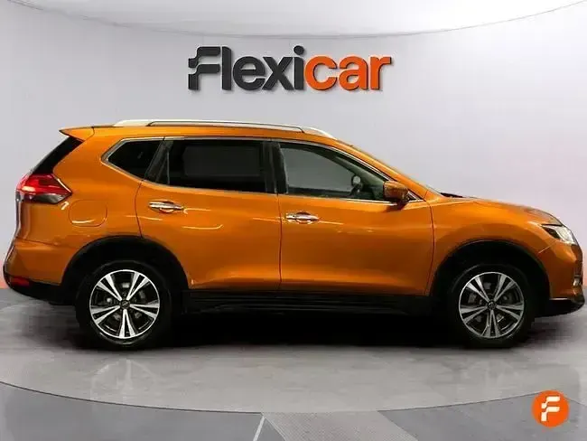 Occasion Nissan X-Trail Acenta 150 PK (110 kW) 2019 Oranje SUV