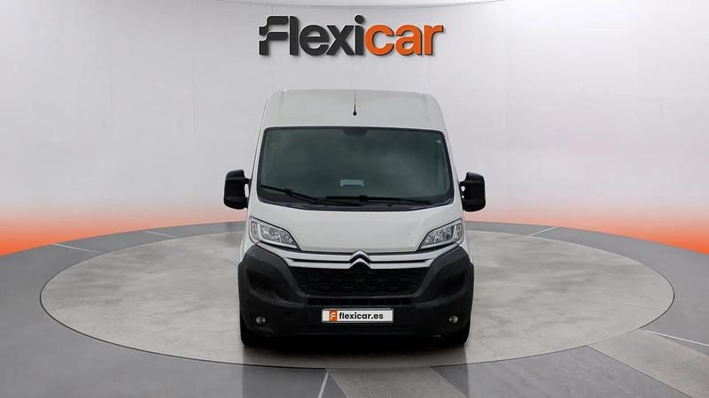 Usado Citroën Jumper 131 CV (96 kW) 2019 Blanco Monovolumen