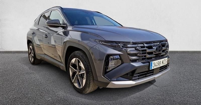 Usado Hyundai Tucson 136 CV (100 kW) 2025 SUV