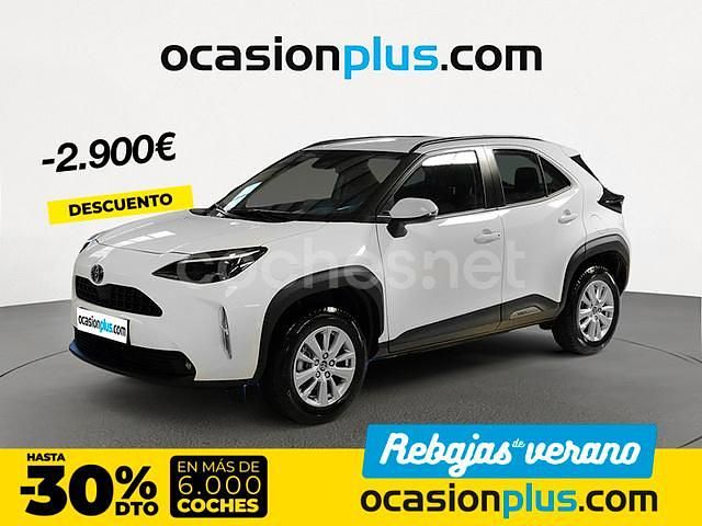 Blanco Nuevo 2024 Toyota Yaris Cross Business Edition SUV | 26.100 € (Precio justo) - Imagen 1/4