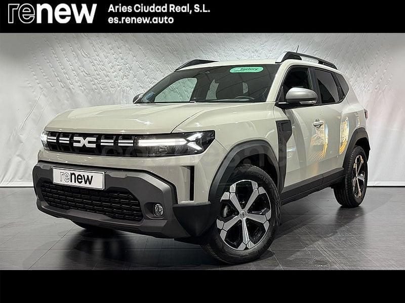 Usado Dacia Duster Journey 130 CV (95 kW) 2025 Beige SUV