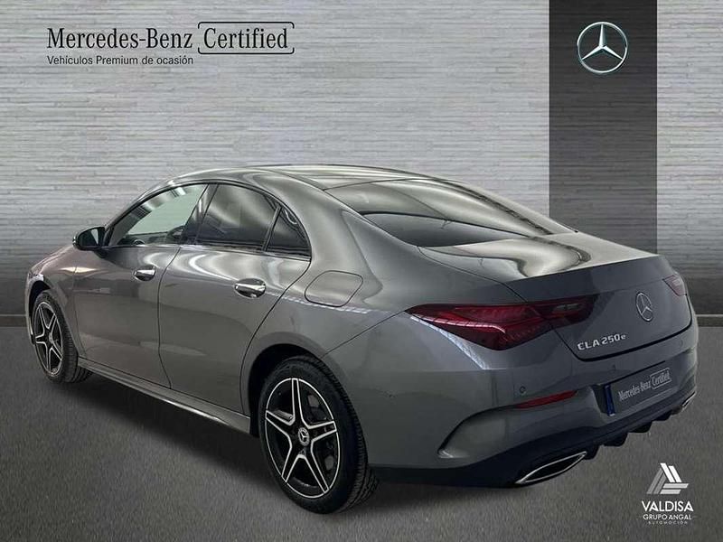 Usado Mercedes E250 163 CV (119 kW) 2024 Coupe