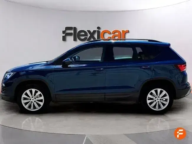 Usado Seat Ateca Style 150 CV (110 kW) 2023 Azul SUV