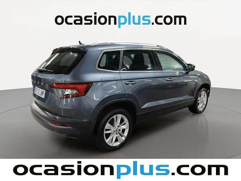 Usado Skoda Karoq Ambition 150 HP (110 kW) 2022 Cinzento SUV