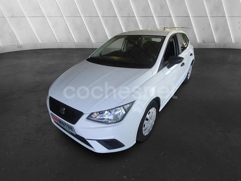 Blanco Usado 2018 Seat Ibiza Style Berlina | 7995 € (Super precio) - Imagen 1/4