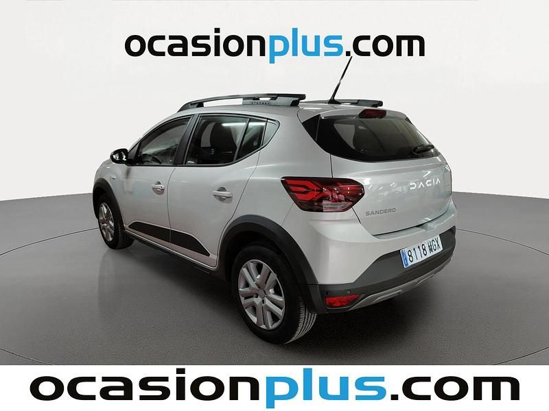 Usado Dacia Sandero Expression 91 CV (66 kW) 2023 Gris