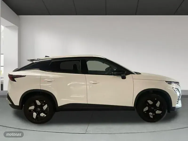 Usado Omoda 5 147 CV (108 kW) 2025 Blanco SUV