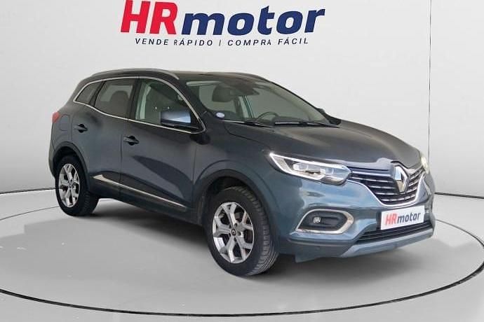 Usado 2018 Renault Kadjar Zen SUV | 14.740 € - Imagen 1/4