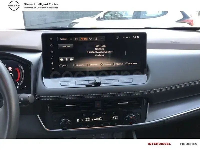 Usado Nissan X-Trail N-Connecta 204 CV (150 kW) 2024 Negro SUV