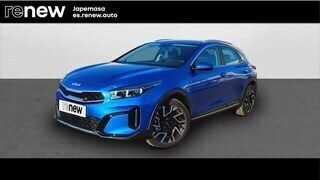 Azul Usado 2024 Kia XCeed SUV | 24.950 € (Precio justo) - Imagen 1/4