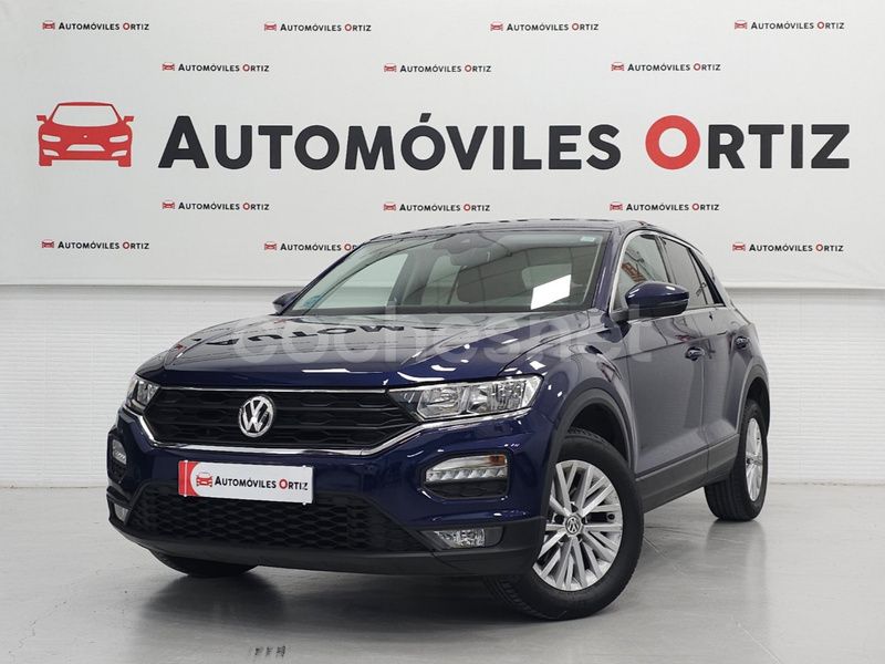 Usado 2020 VW T-Roc Edition SUV | 17.990 € (Un poco caro) - Imagen 1/1