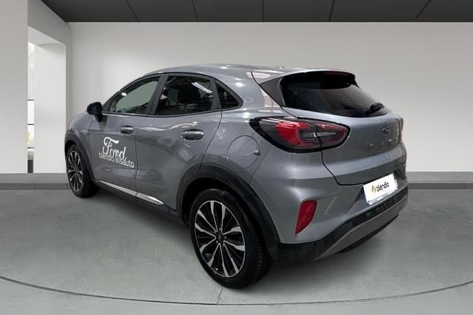 Usado Ford Puma ST-Line X 156 CV (114 kW) 2024 Plateado SUV