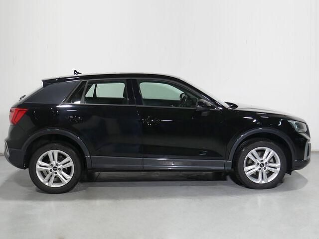 Usado Audi Q2 Advanced Plus 150 CV (110 kW) 2021 Negro SUV