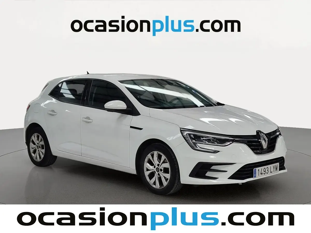 Usado Renault Mégane IV Intens 116 CV (85 kW) 2022 Utilitario