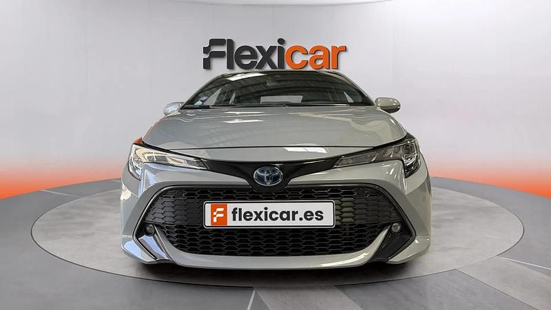 Usado Toyota Corolla Business Edition 122 CV (89 kW) 2022 Gris Familiar