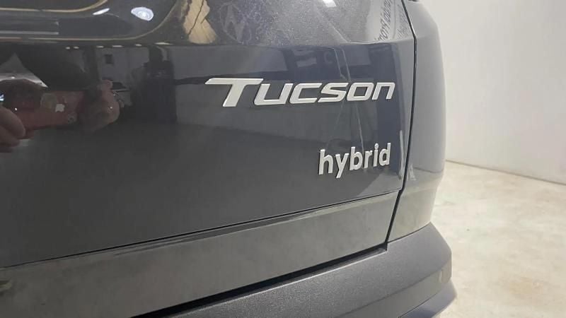 Nuevo Hyundai Tucson 160 CV (117 kW) 2026 Gris/plata SUV