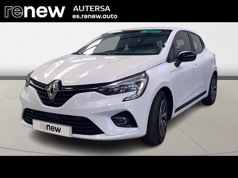 Blanco Usado 2025 Renault Clio V Equilibre Berlina | 15.500 € (Buen precio) - Imagen 1/4