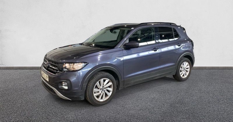 Usado 2022 VW T-Cross Advance SUV | 17.890 € (Precio justo) - Imagen 1/4
