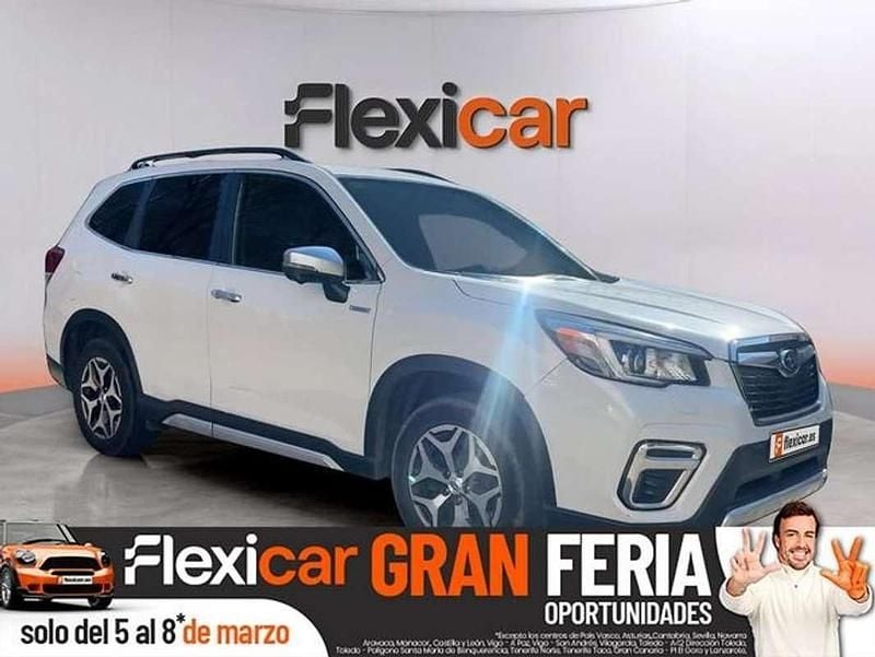 Usado Subaru Forester Sport 151 CV (111 kW) 2020 Blanco SUV