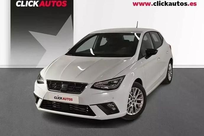 Usado 2025 Seat Ibiza FR | 20.450 € (Un poco caro) - Imagen 1/4
